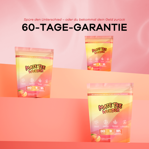 Mate Wunder Tee (Neue Formel)